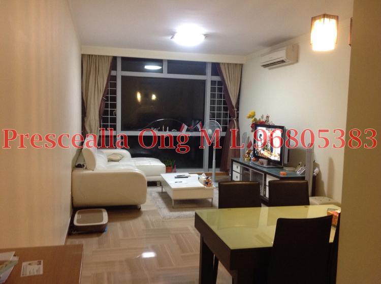 Hillview Regency (D23), Condominium #128932572